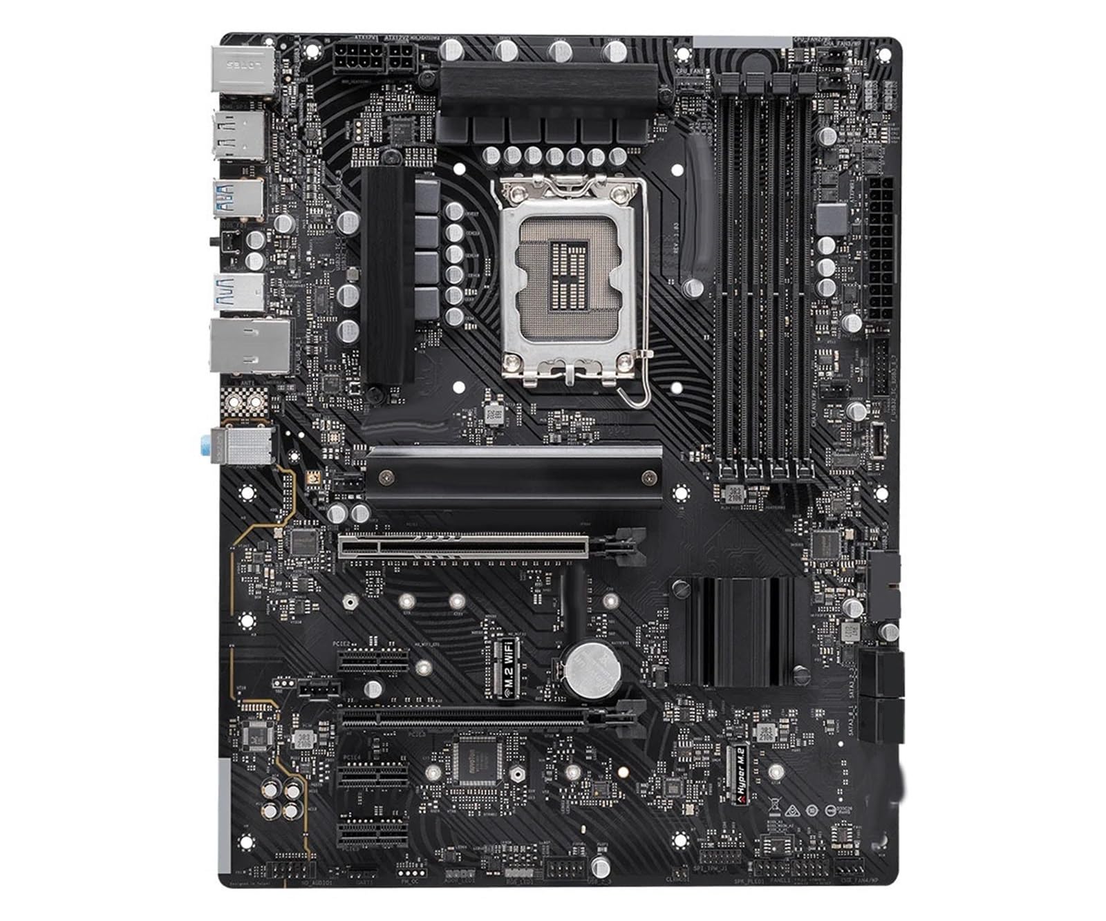 Schede madri Fit For ASROCK H670 PG RIPTIDE