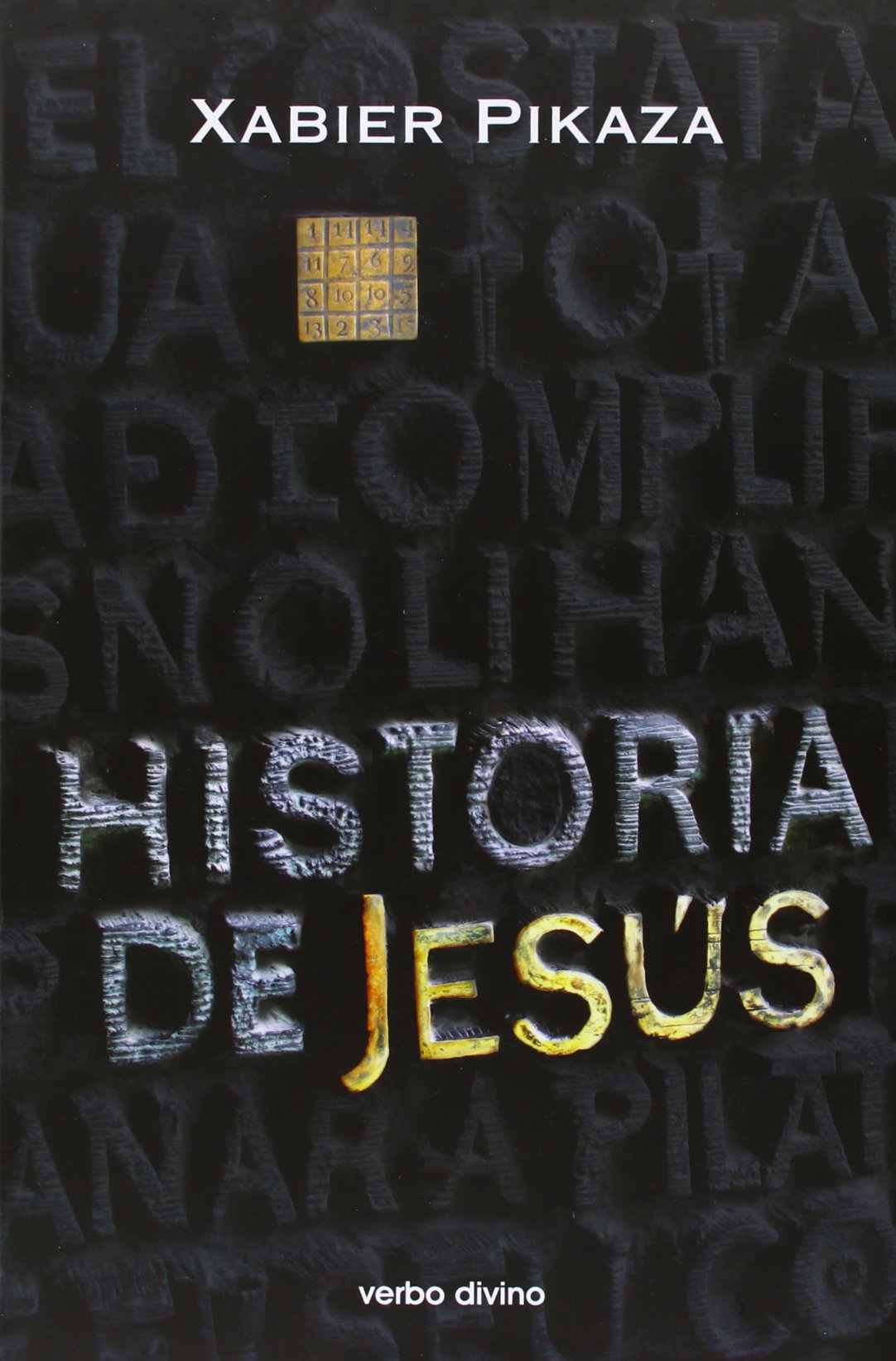 Historia De Jesus (Estudios bíblicos)