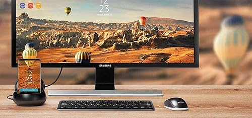 Miniatura 7 de Cargador de pared Samsung Dex Station, experiencia de computadora para Samsung Note8, Galaxy S8 y Galaxy S8 +, WAFC USB-C (versión de EE. UU)