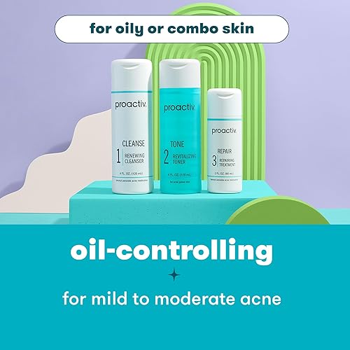 Miniatura 23 de Kit de principiante, sistema de tratamiento acné de 3 pasos PROACTIV (30 días)