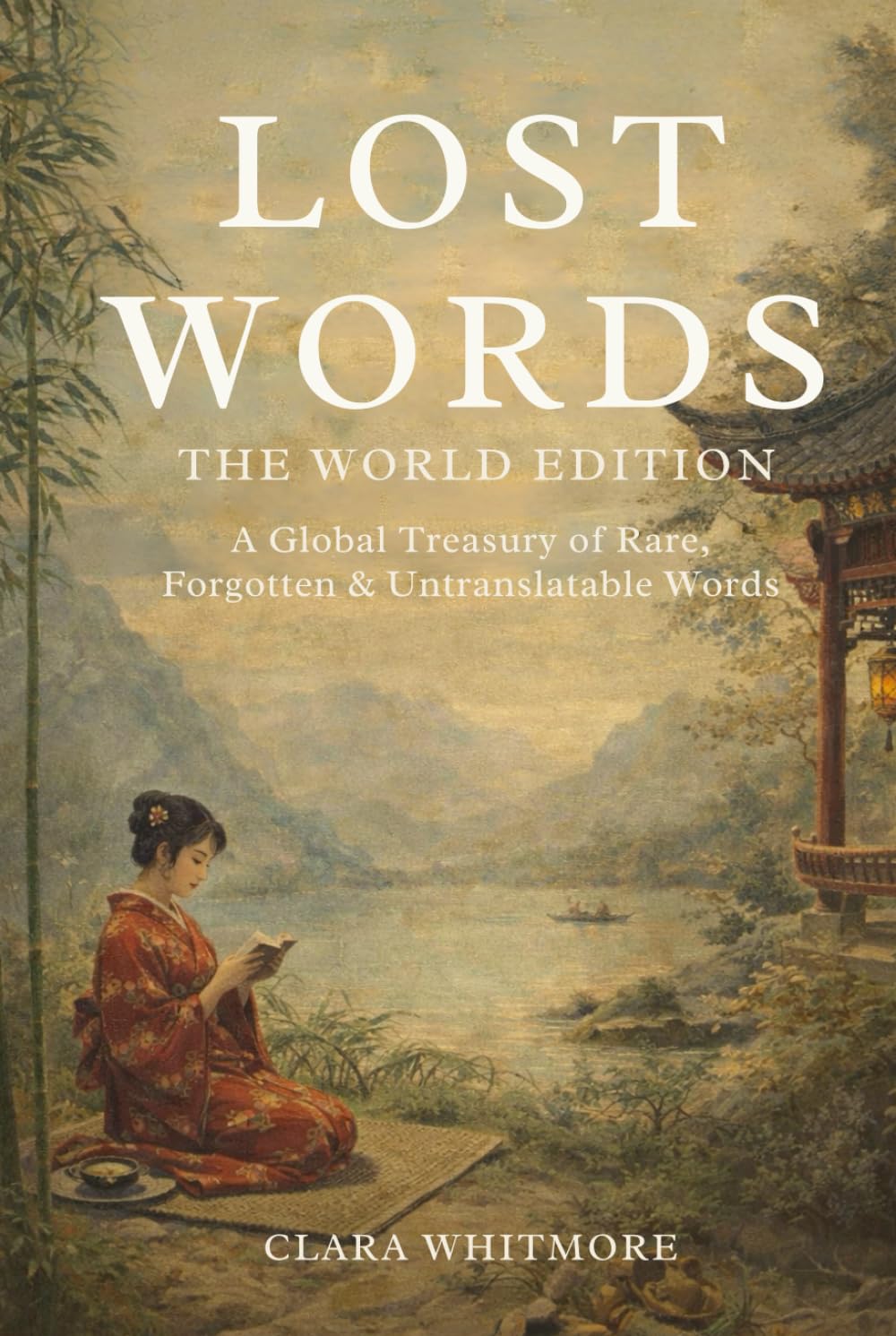 Lost Words: The World Edition: A Global Treasury of Rare, Forgotten & Untranslatable Words