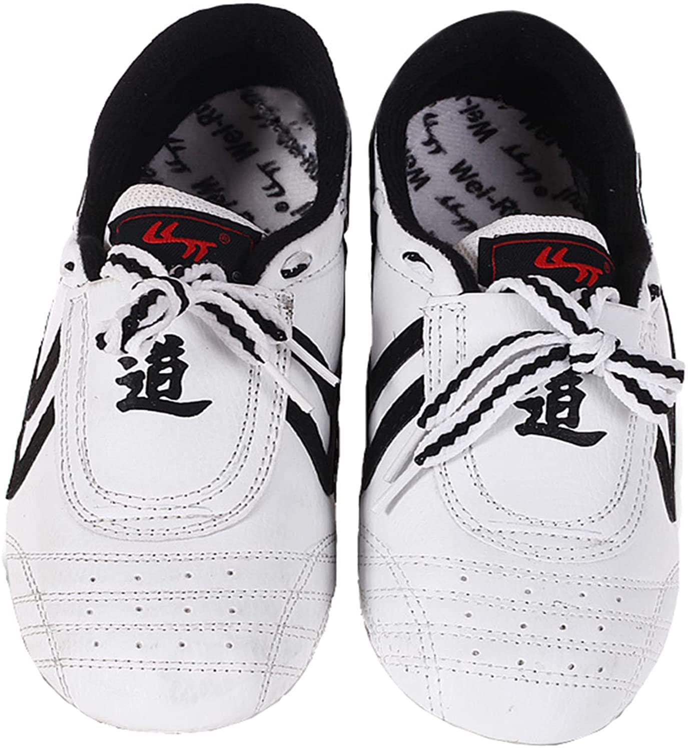 Scarpe da Arti Marziali Taekwondo Karate Kungfu Tai Chi Unisex Traspiranti Leggere