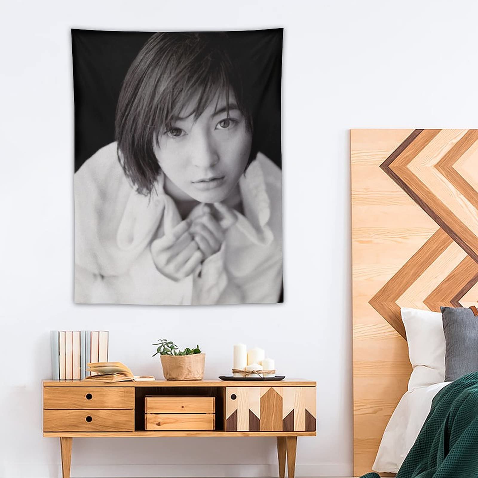 Amazon.co.jp: 広末涼子 ひろすえ りょうこ タペストリー 写真集  