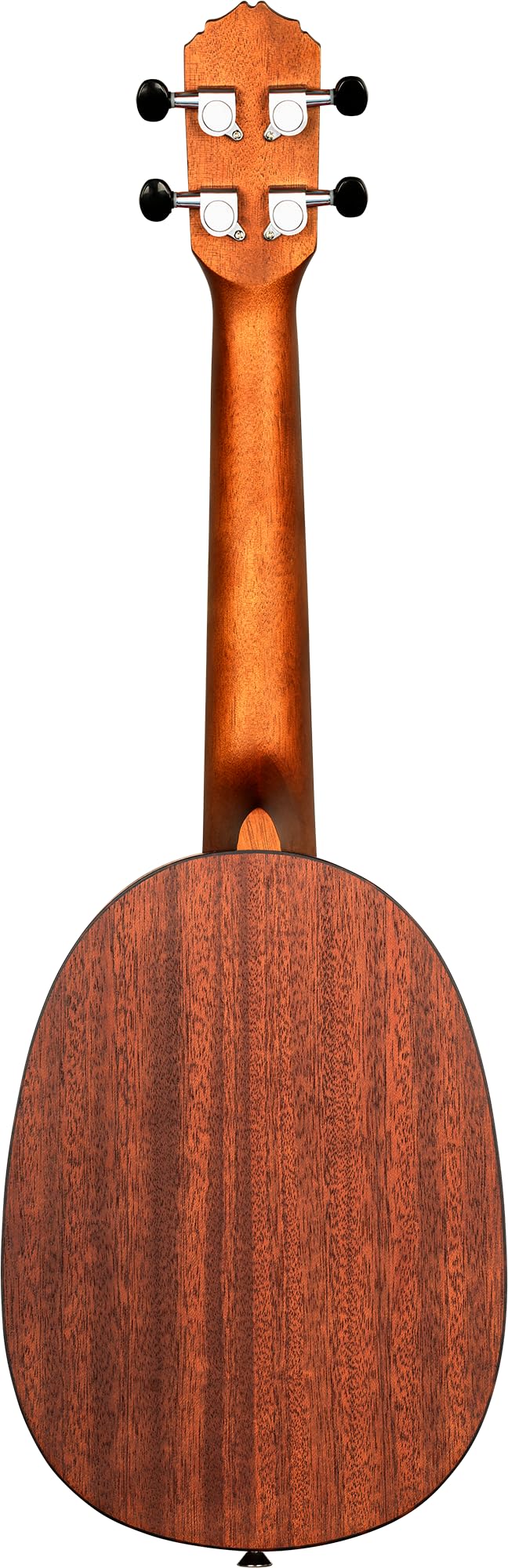 Ortega Guitars Ukulele Concerto Acustico – Bonfire Series – Corpo Ananas – Sapele, Natural (RUPA5MM)