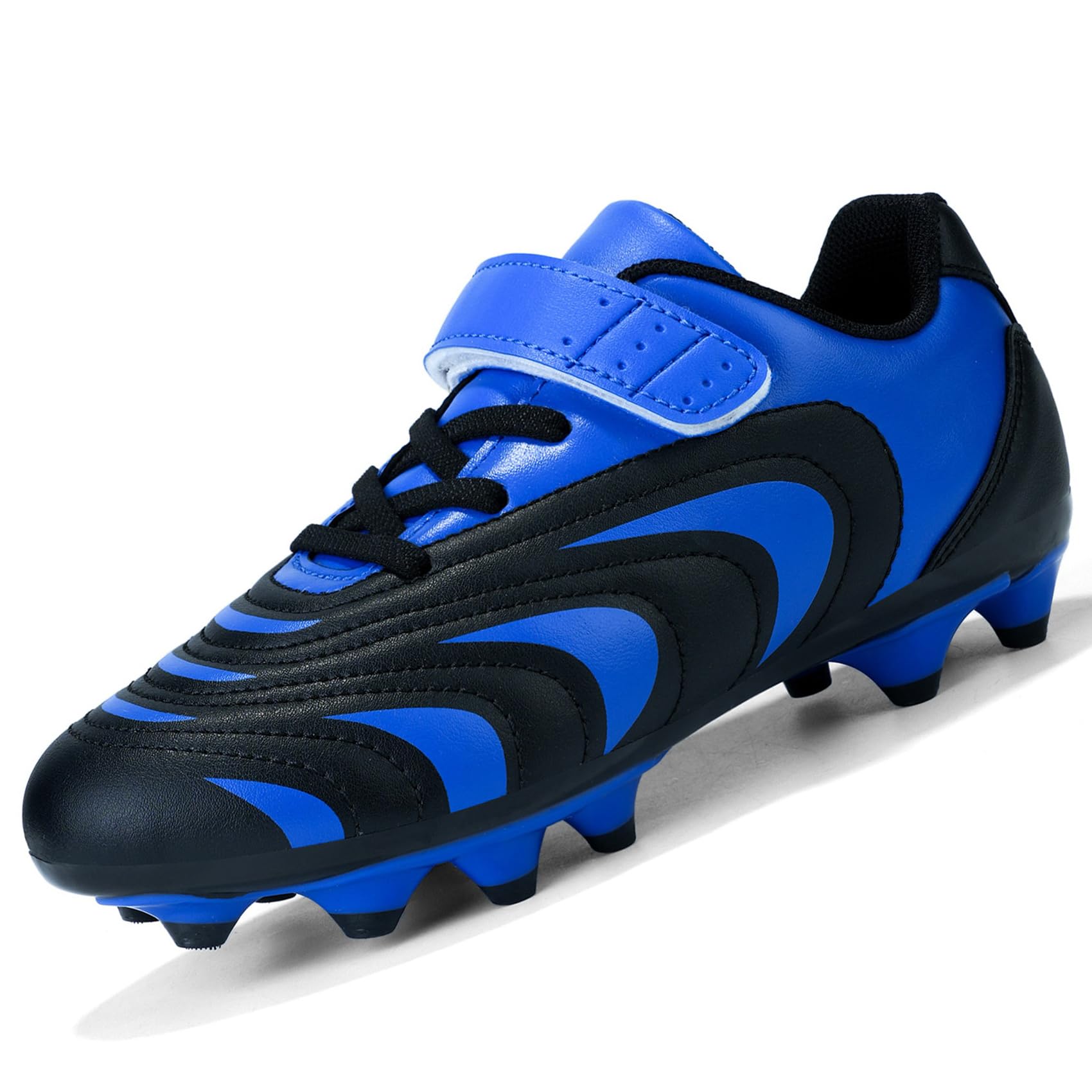Unitysow Kinder Fußballschuhe Jungen Mädchen Sportliche Fussballschuhe Outdoor Athletics Professionelle Turf Trainingsschuhe Footballschuhe