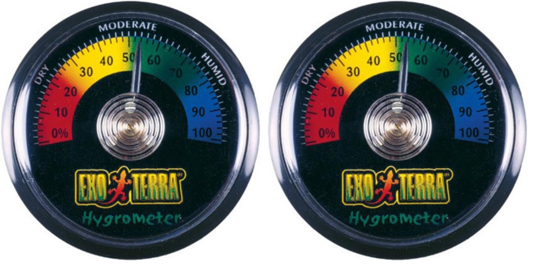 Exo Terra Analog Hygrometer