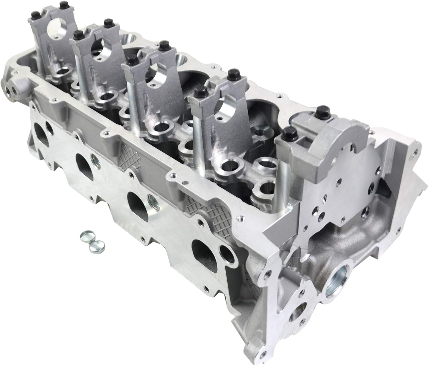 Passenger Side Cylinder Head Assembly Replacement for Ford F-150 Expedition Mustang Explorer 5.4L 4.6L V8 2005-2014 5L1Z6049AA 5R3Z6049A Mustrod