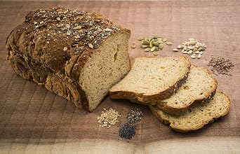 EBANS BAKEHOUSE Bread Seeded Gf, 26 OZ