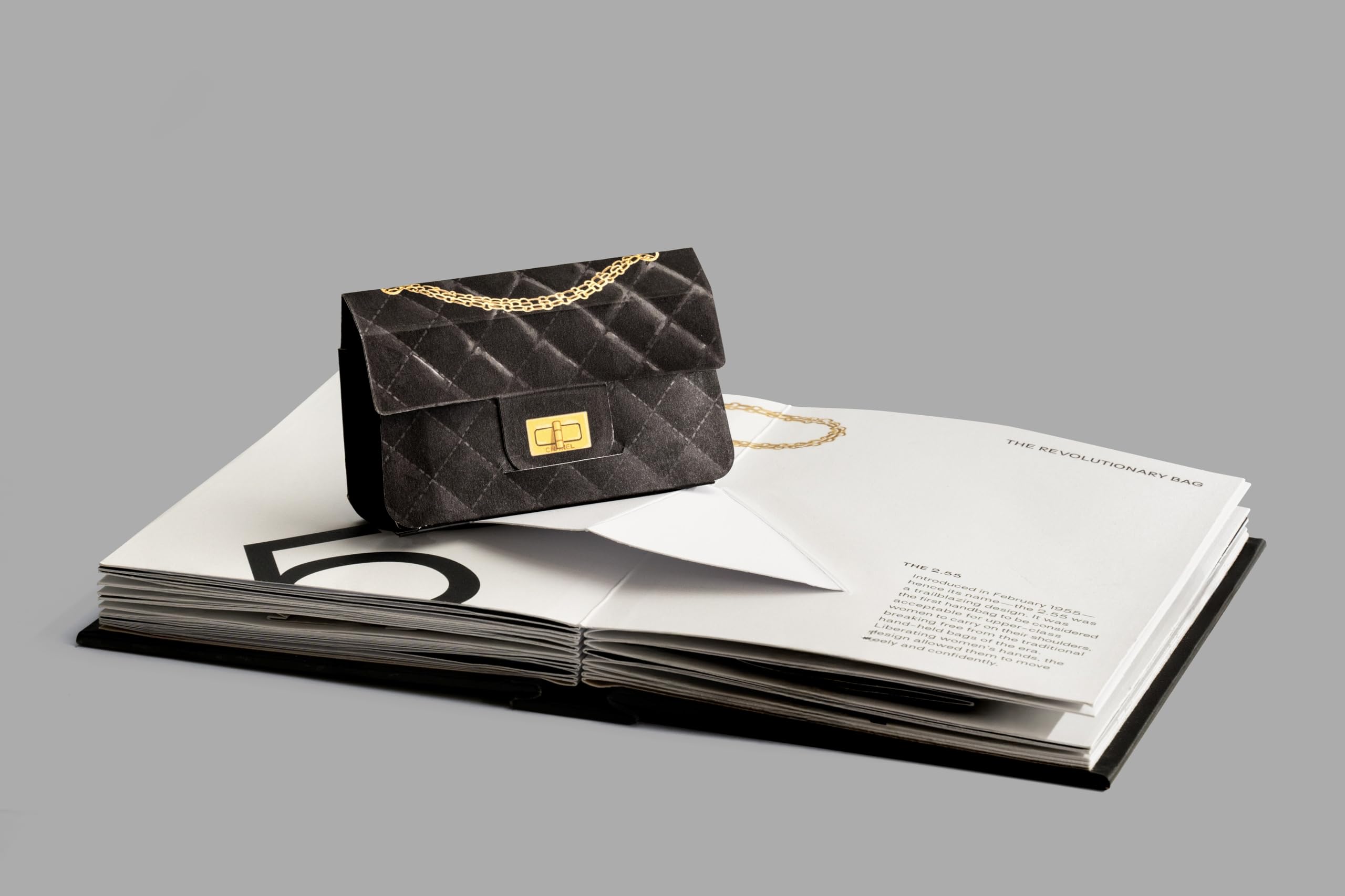 Fashion Unfolded: Pop-Up Chanel: 1
