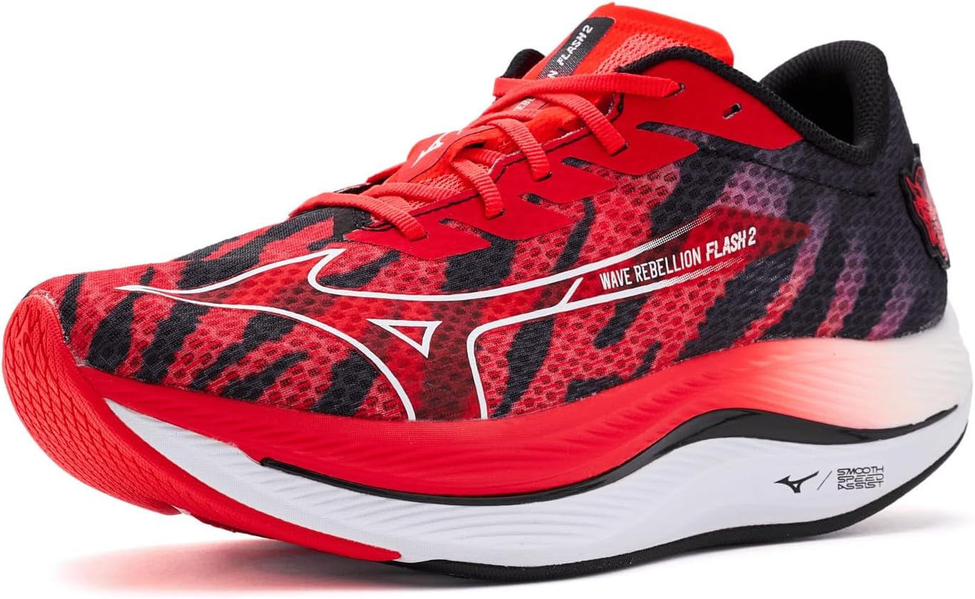 Mizuno Womens Wave Rebellion Flash 2