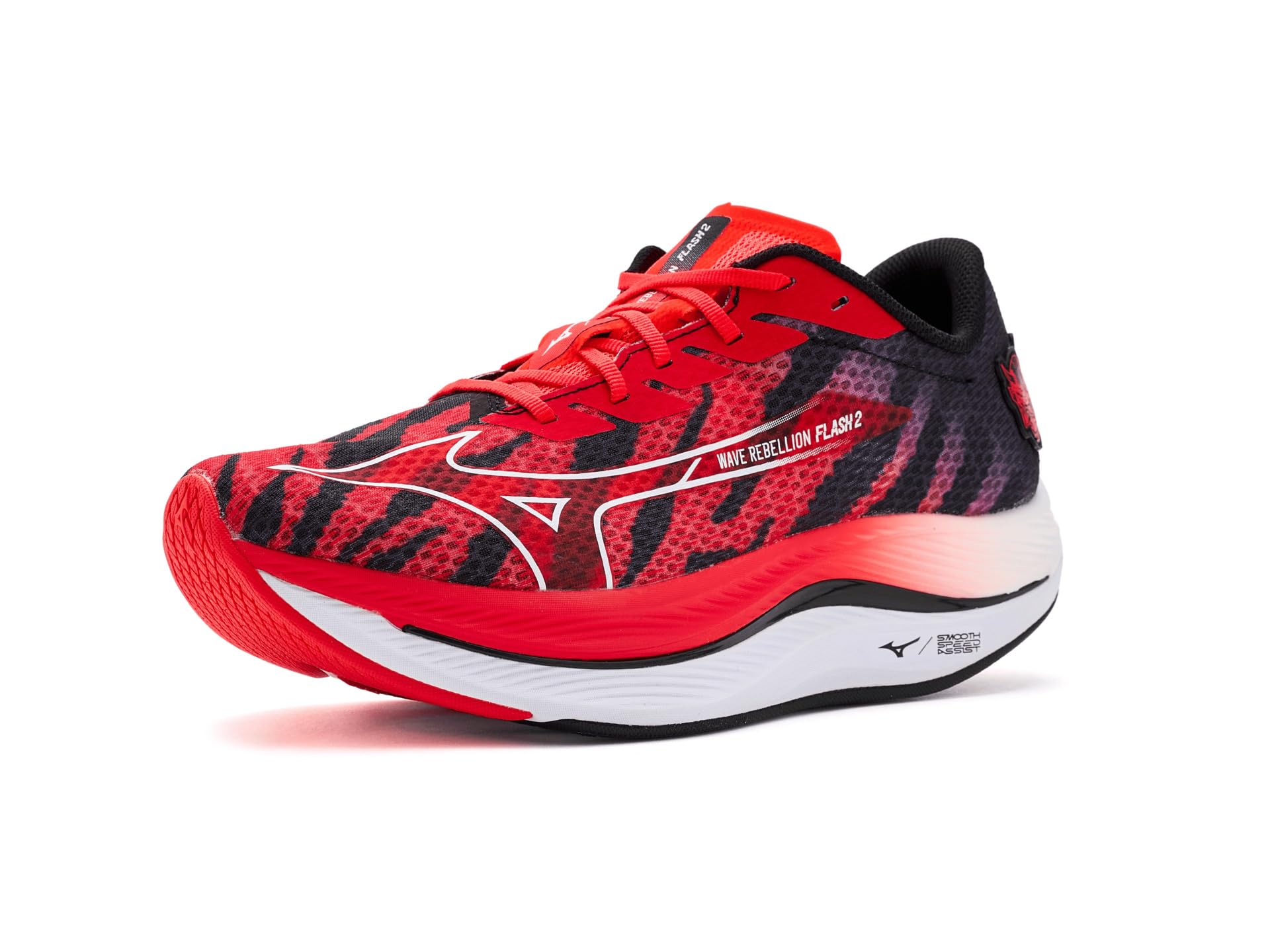 Mizuno Unisex-Adult Wave Rebellion Flash 2