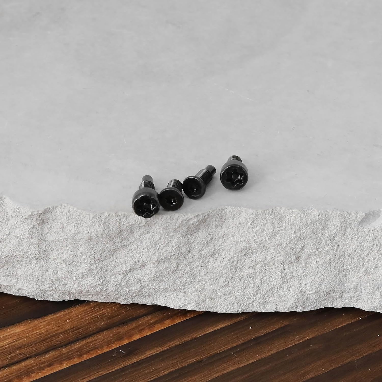 ECSiNG 80pcs Doorbell Screws Replacement Security Screws Compatible with Video Doorbell Compatible with Video Doorbell 2Pro Ring Screws