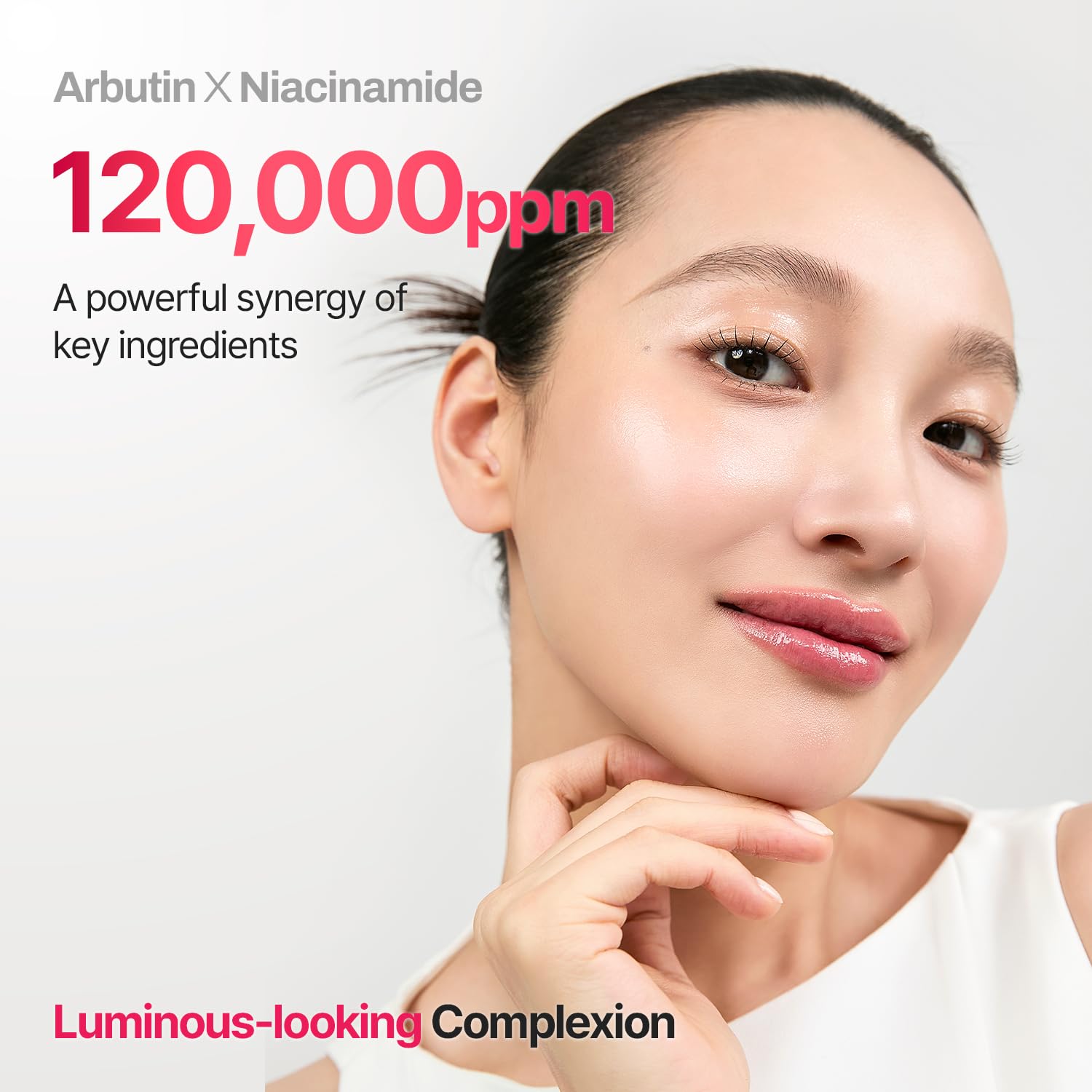 MEDITHERAPY Arbutin Skin Booster Serum for Face 5.07 fl. oz - Korean Face Serum with 10% Niacinamide and 2% Arbutin - Alpha Arbutin Targets Dark Spot, Evens Skin Tone - Gentle on Sensitive Skin - Image 2