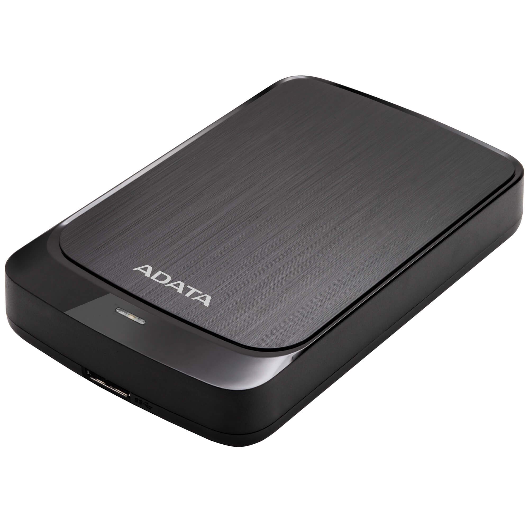 ADATA、HV320 2.5”小型ポータブルハードディスク2TB ADATA、HV320 2.5”小型ポータブルハードディスク2TB