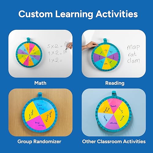 Miniatura 2 de Educational Insights - Girador magnético jumbo