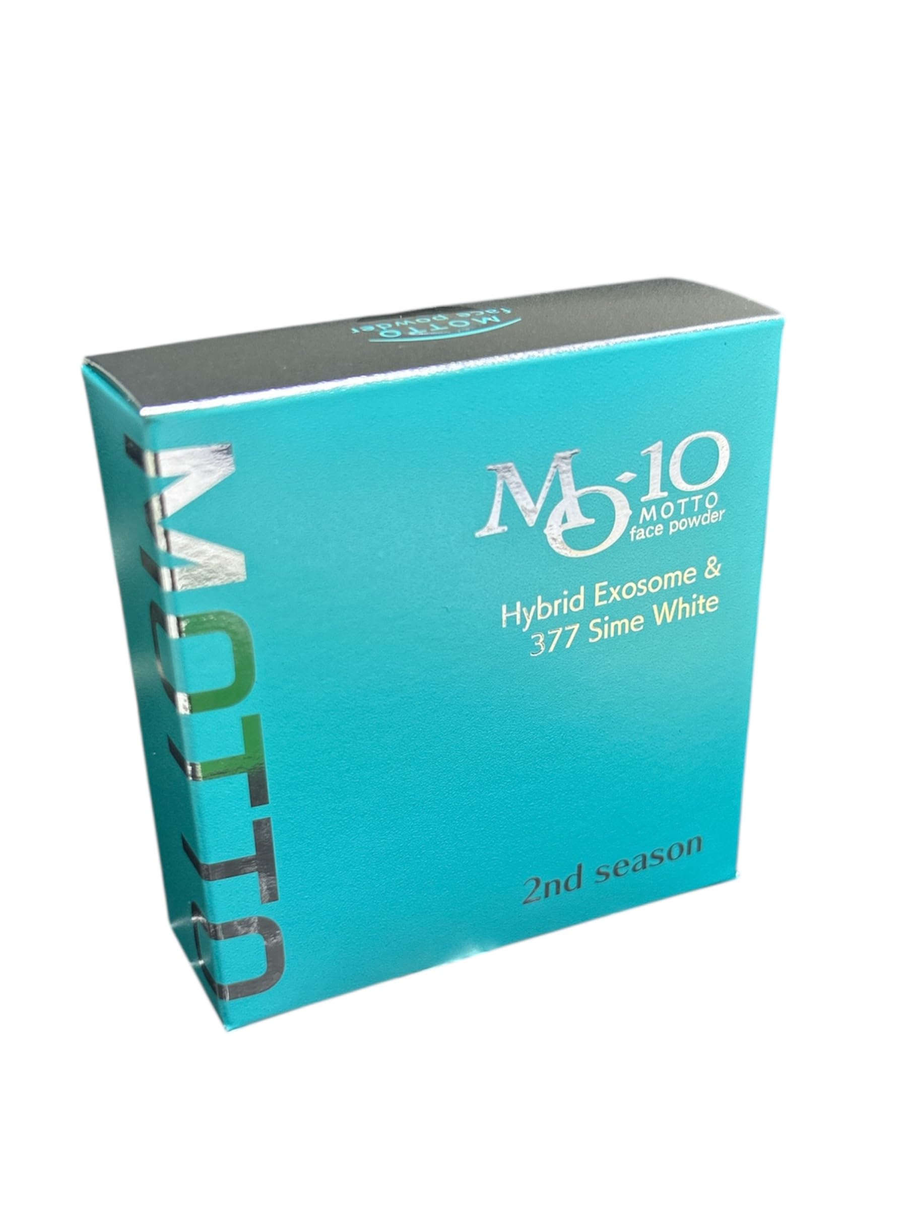 『2個』MOTTO フェイスパウダー Motto 2nd season | Mottoフェイスパウダーの成分について | Motto