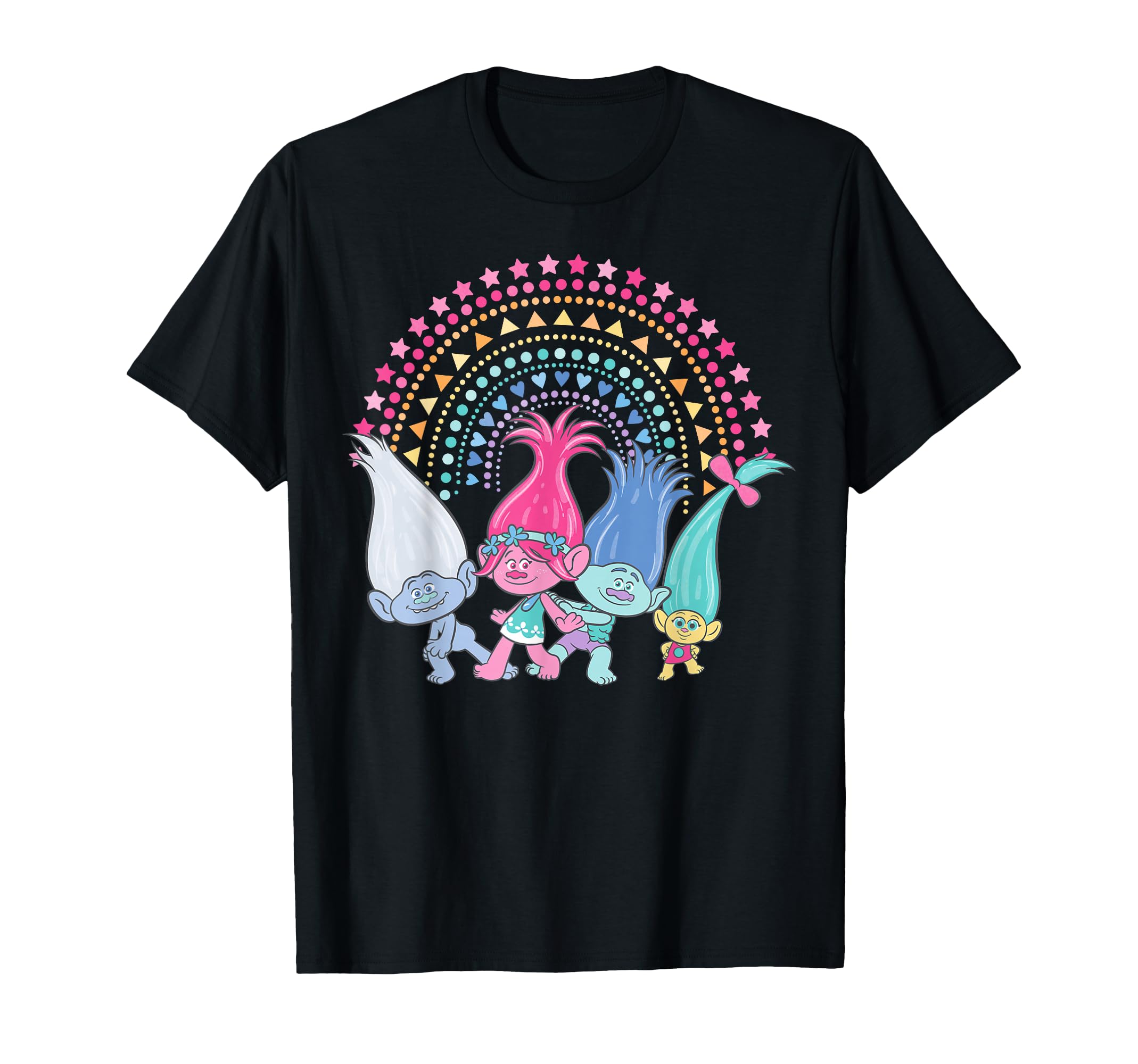 Rainbow Trolls T-Shirt