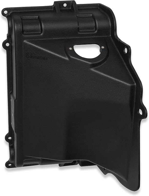 Tampa lateral do evaporador do ar-condicionado Blackheart Hooker 71223027HKR para S10 1982–1993 – 1 unidade