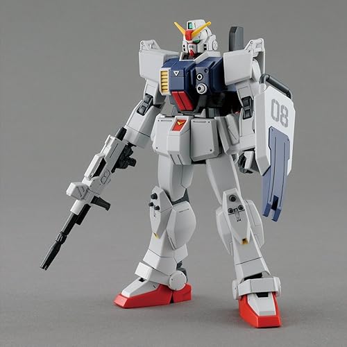 Miniatura 3 de Bandai Hobby HGUC 1/144 #210 RX-79[G] Ground Gundam Tipo "Gundam 08th MS Team"
