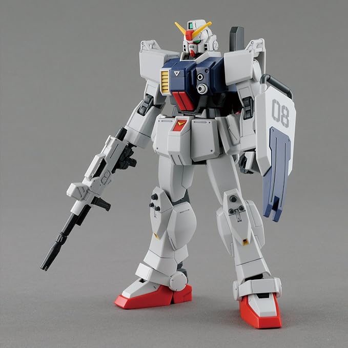 Bandai Hobby HGUC 1/144 RX-79[G] Gundam Ground Type 08th MS Team miniatura 3