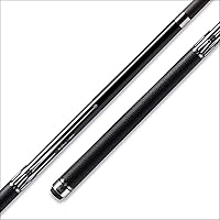 Cuetec Cynergy SVB Gen 2 Carbon Fiber Pool Cue - Shane Van Boening Design, Adjustable Weight, Tiger Sniper Tip