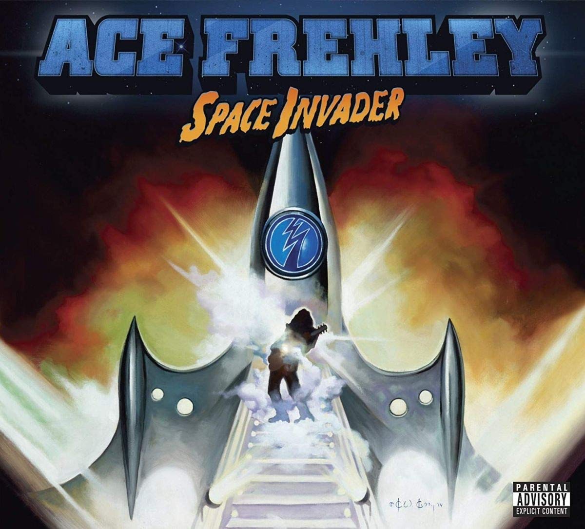 Space Invader (Ltd Digi)