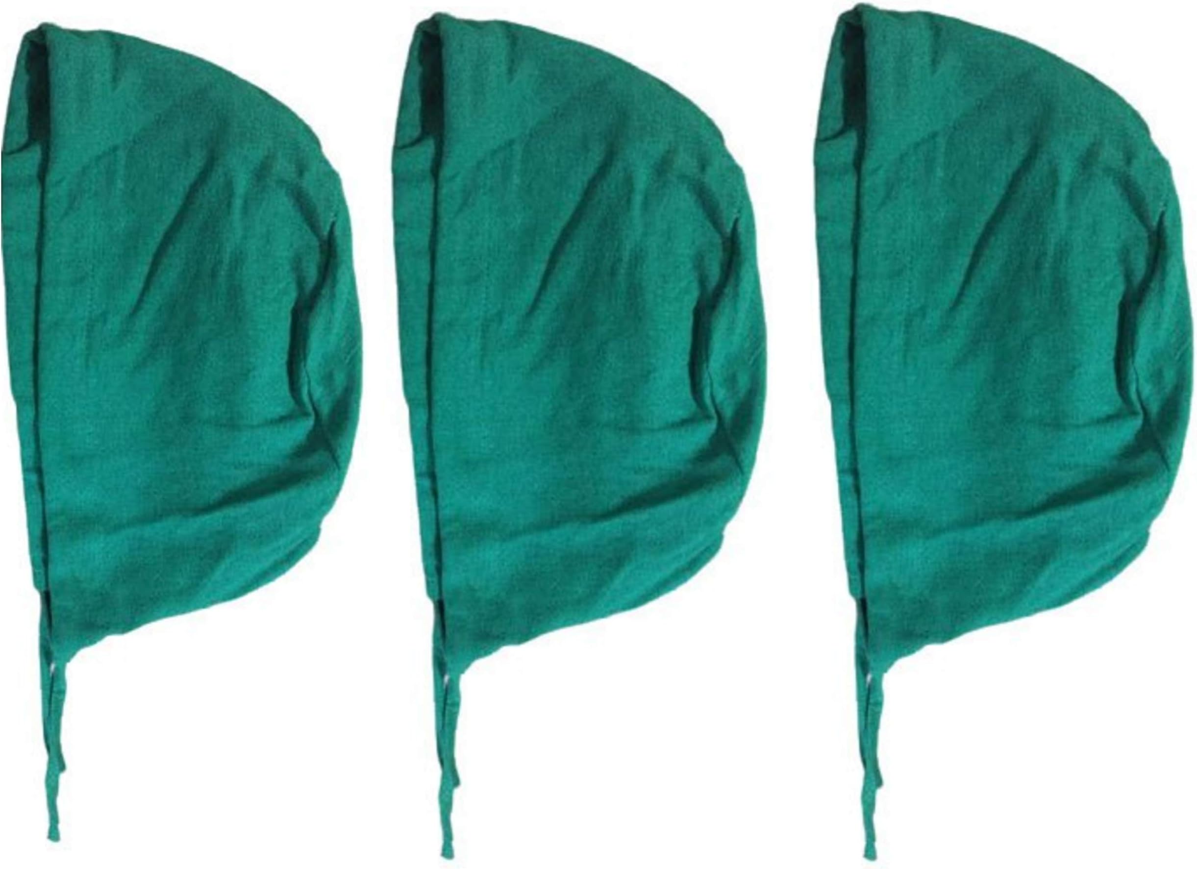 IE Cotton Head Cap, Reusable, Washable, Comfortable, surgical head cap, doctor cap, medical cap (3)