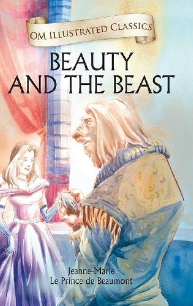 Beauty and the Beast: Om Illustrated Classics: de Beaumont