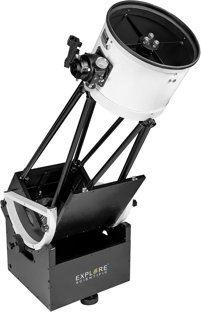 10inch Hybrid Truss Tube Dobsonian Telescope Amazon.ca Electronics
