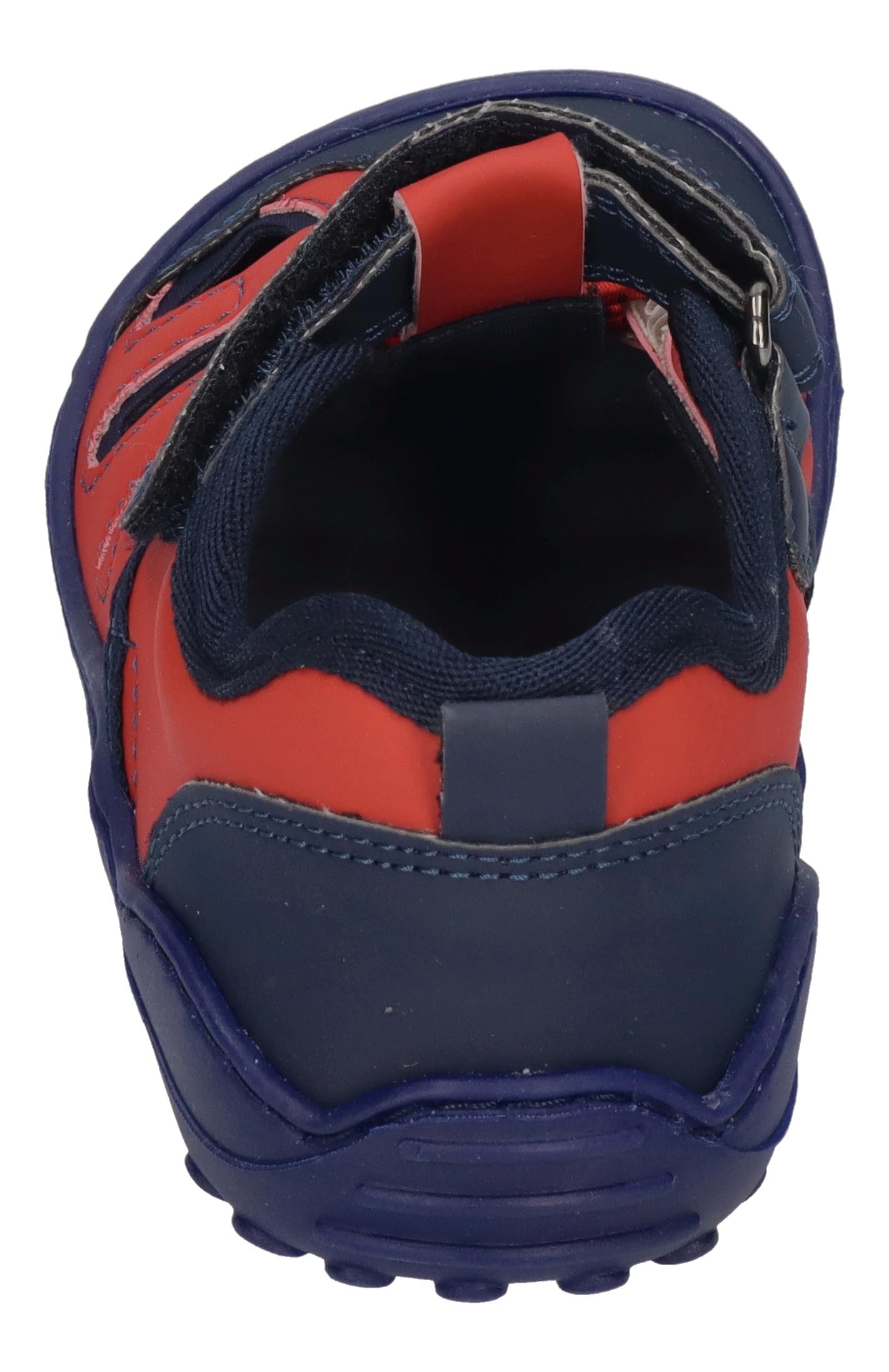 KOEL Sandalias descalzas para niños MADISON 2.0 - rojo