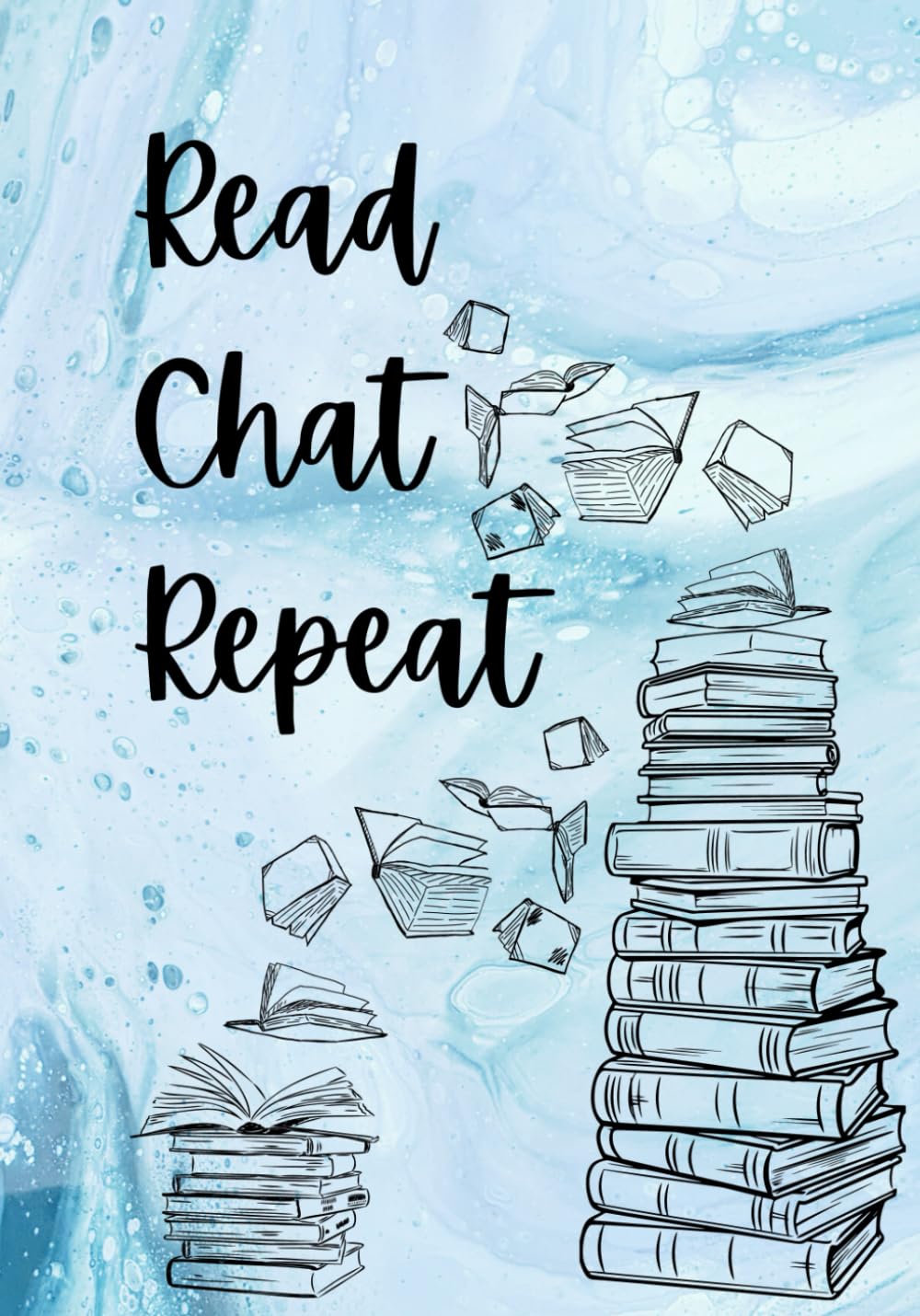 Read, Chat, Repeat