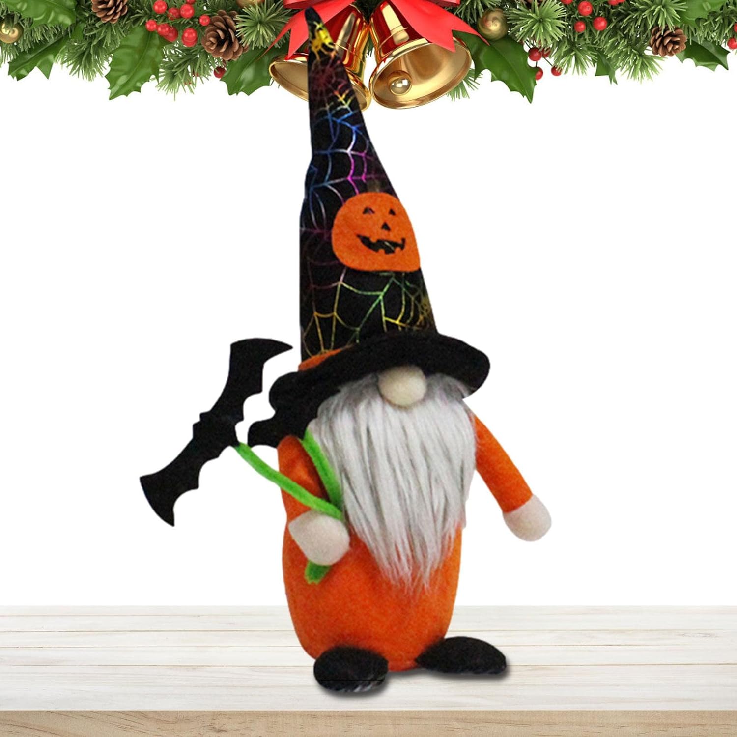 ハロウィン ノーム ぬいぐるみ ノームのぬいぐるみの装飾 ホーム スタンディング 屋内装飾 装飾 プラッシュ 手作りの ハロウィン ノーム ぬいぐるみ ノームのぬいぐるみの装飾 ホーム スタンディング 屋内装飾 装飾 プラッシュ 手作りの
