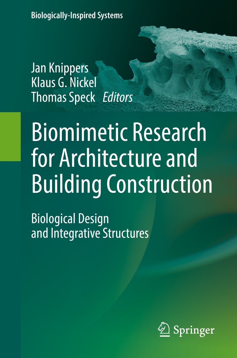 Biomimetic Research for Architecture : innover via la structure biologique