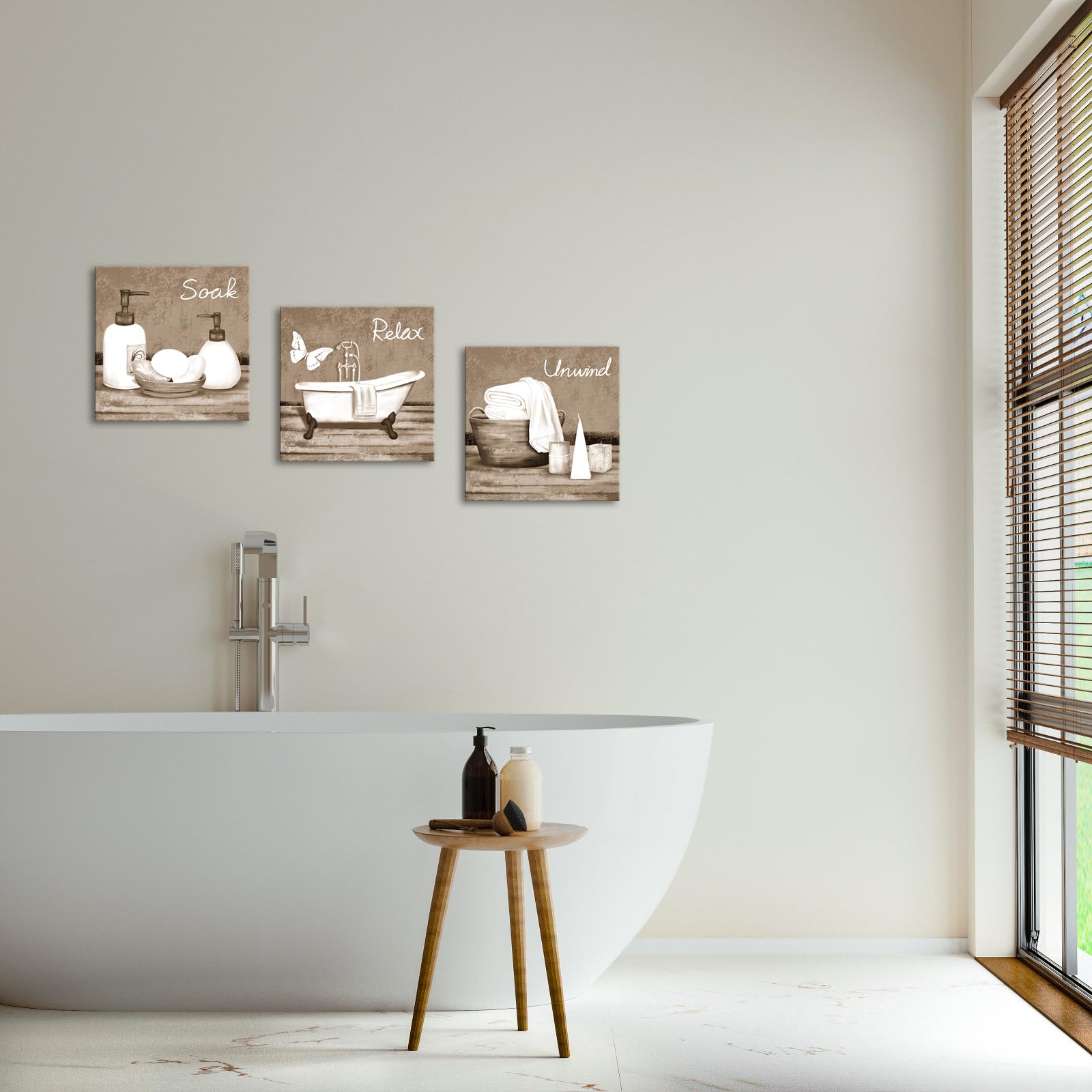 Spa Artwork For Bathrooms 10 Gorgeous And Relaxing Spa Bathrooms