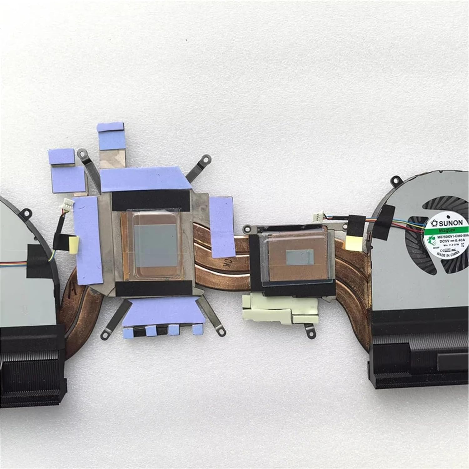 0Y6MN4 for 17 R5 Laptop Cooling Fan Cooler Fan Y6MN4 CN-0Y6MN4 AT26T002ZC0