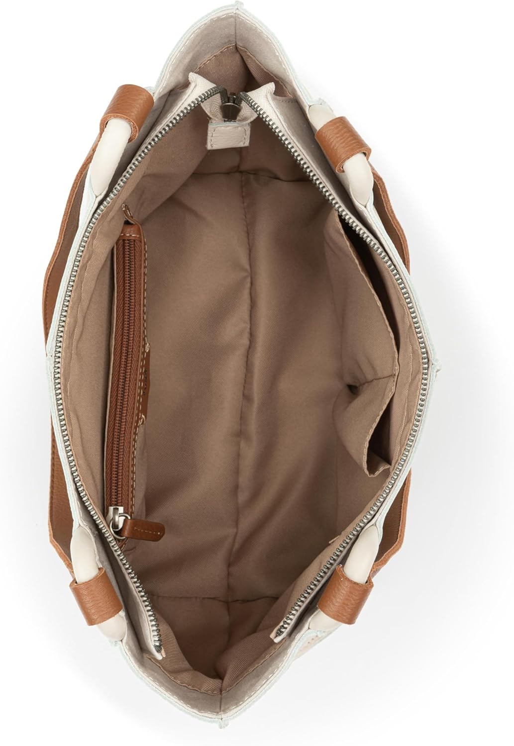 The Sak Los Feliz Satchel Bag - Woman's Purse For Everyday & Travel - Roomy Handbag With Shoulder Bag Strap & Zipper Closure