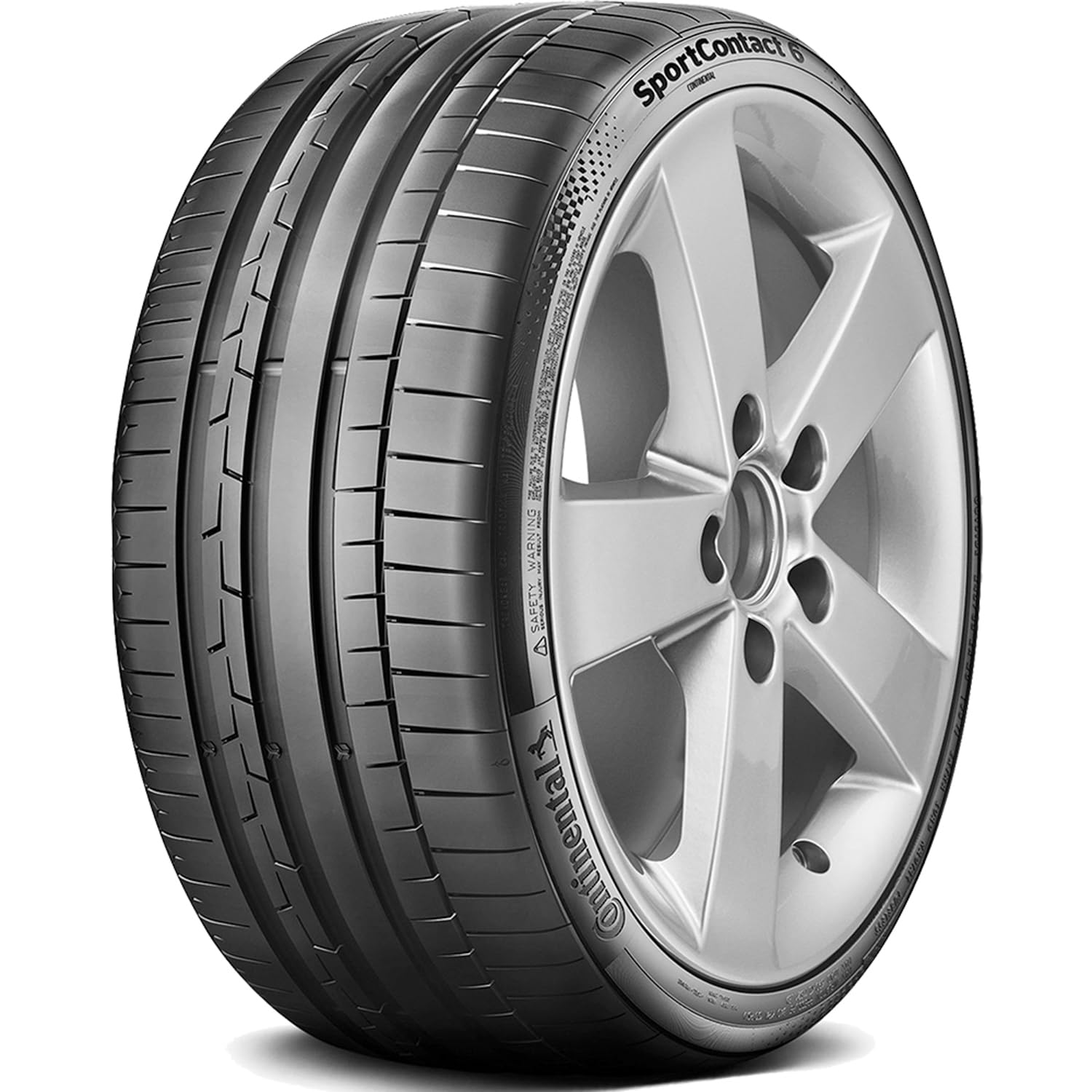 Amazon.com: Continental CONTISPORTCONTACT 6 SSR (RUN FLAT