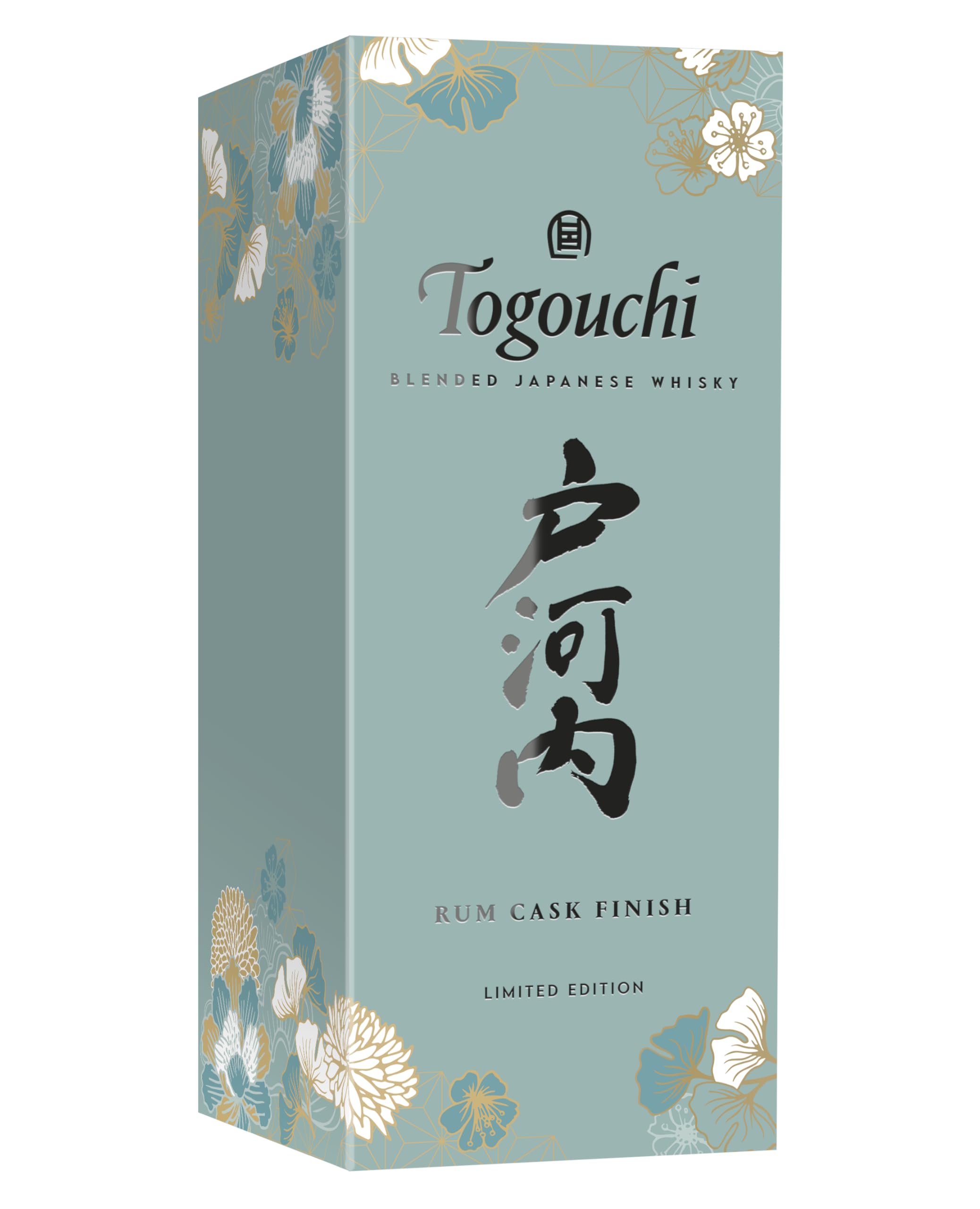 Togouchi Rum Cask Finish Édition Limitée Whisky Japonais 43° 70cl