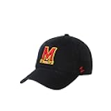 Zephyr Men's Standard Adjustable Scholarship Hat Black, One Size