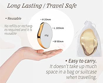 Amazon | クリスタルヘアイレーザー除去脱毛器 ナノクリスタル