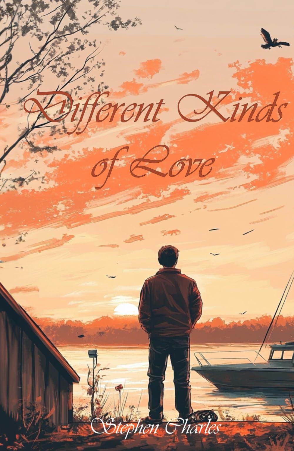 Different Kinds of Love: The Martin family book 1