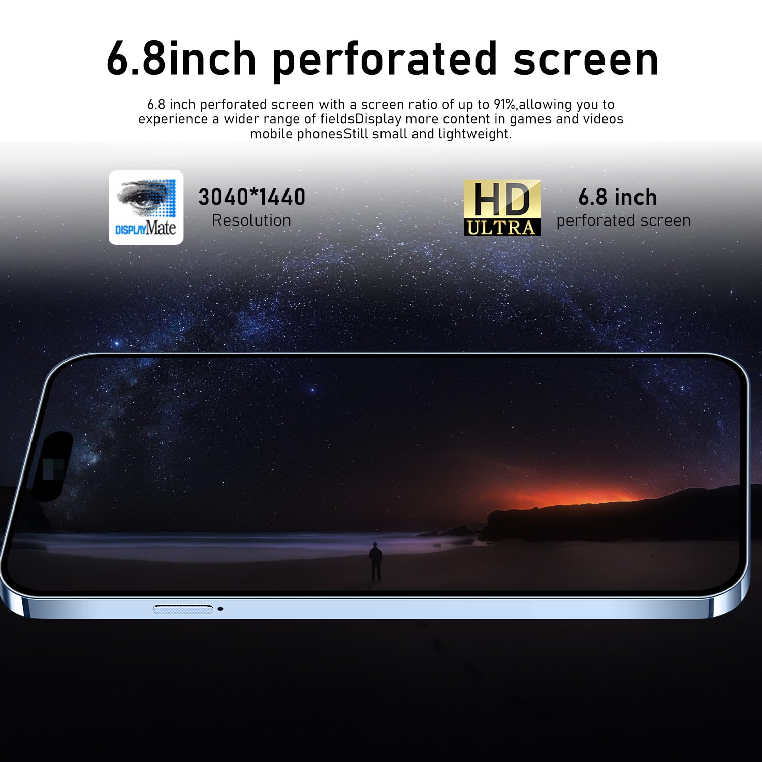 Amazon.com: 14PROMA X Unlocked Cell Phone,Long Battery Life