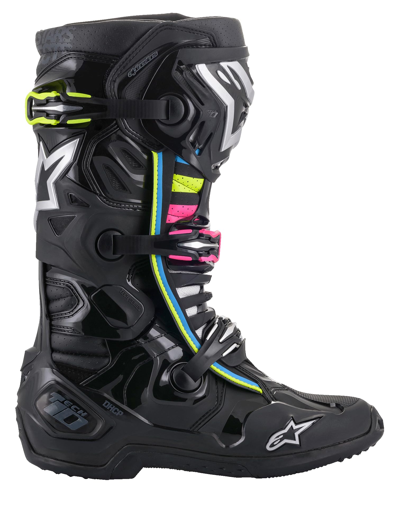Alpinestars Men's Tech 10 Supervented High-Performance Motocross Boots