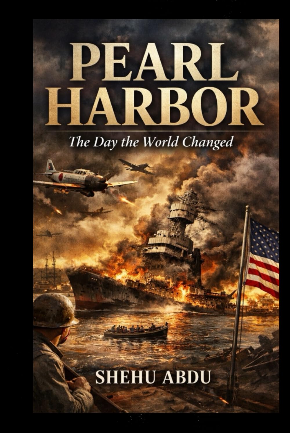 Pearl Harbor: The Day the World Changed
