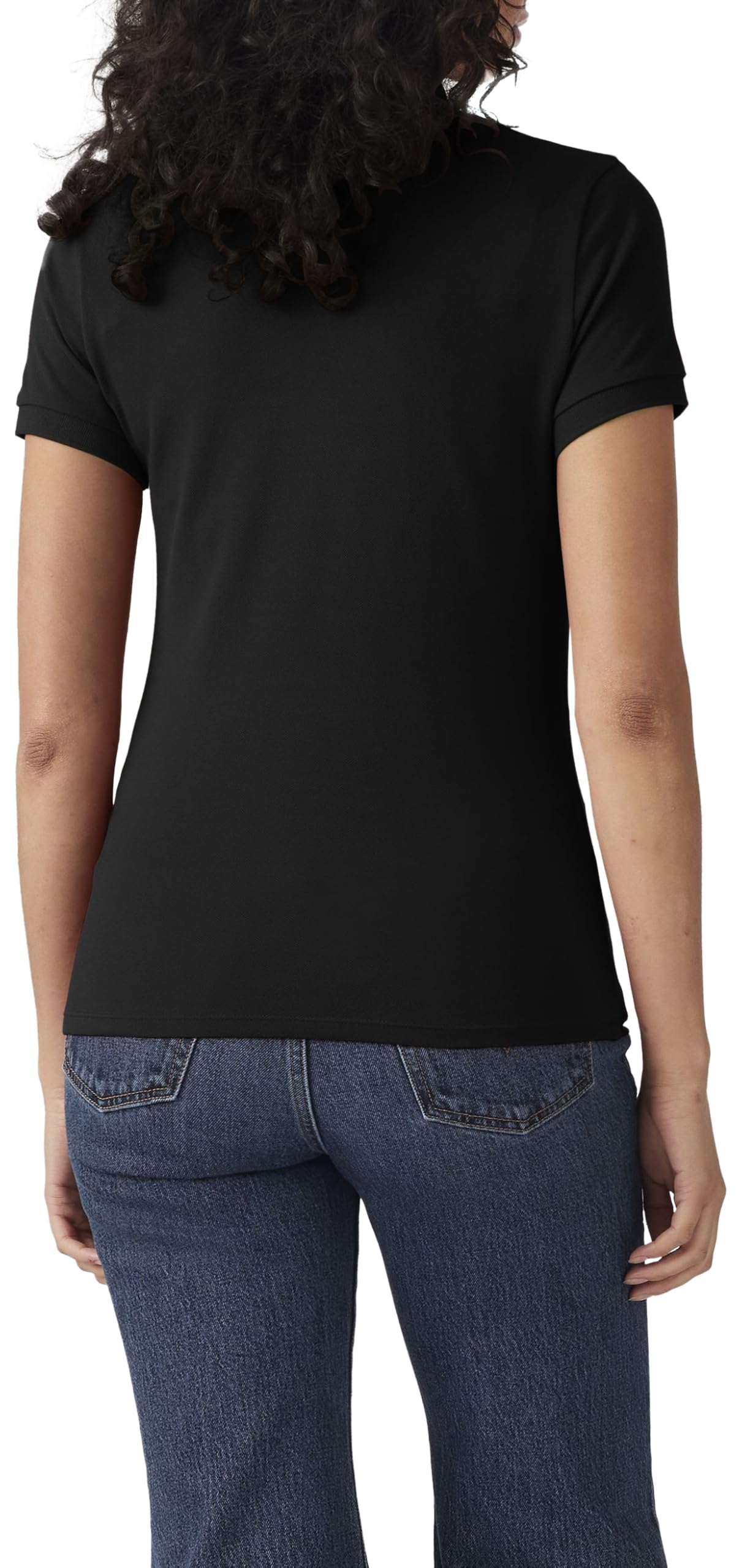 Levi's Women's Housemark Polo Shirt