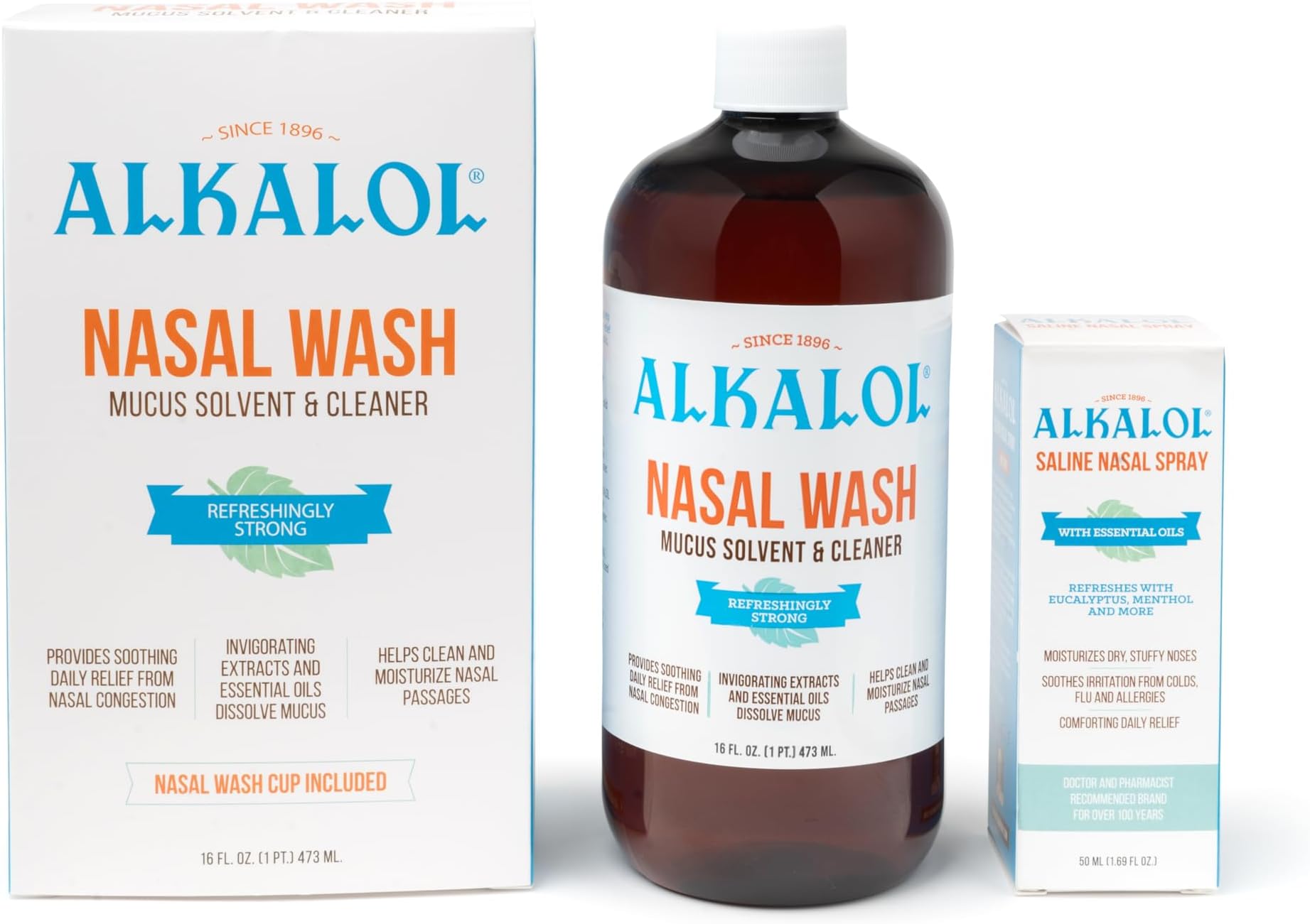 Alkalol Solution Bonus Pack, 2.5 Pound