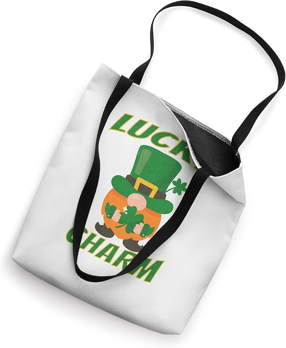 Funny Lucky Charm - St Patrick's Day Tote Bag
