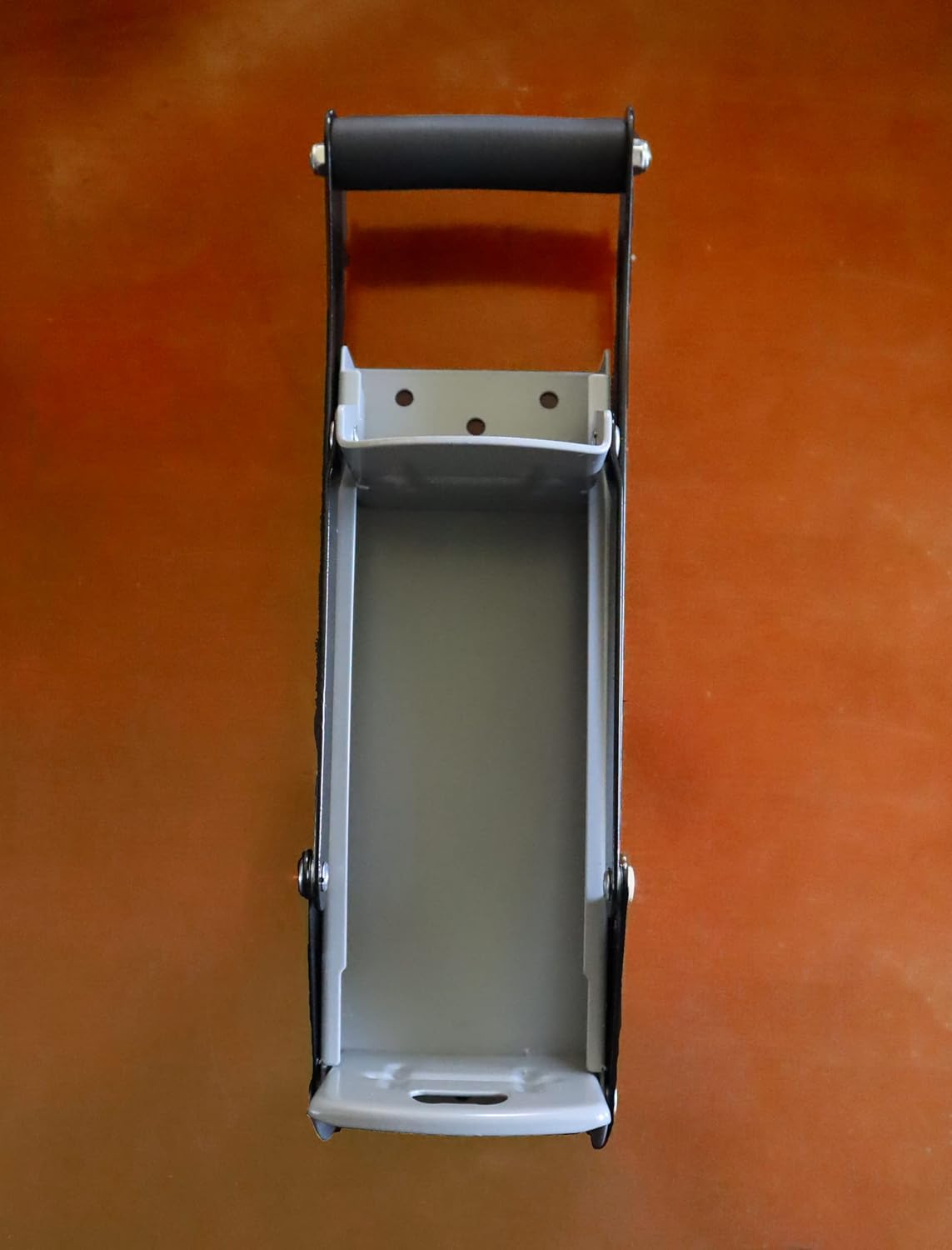 Can Crusher for Recycling 12 Oz. and 16 Oz. Can Crusher Wall Mounted