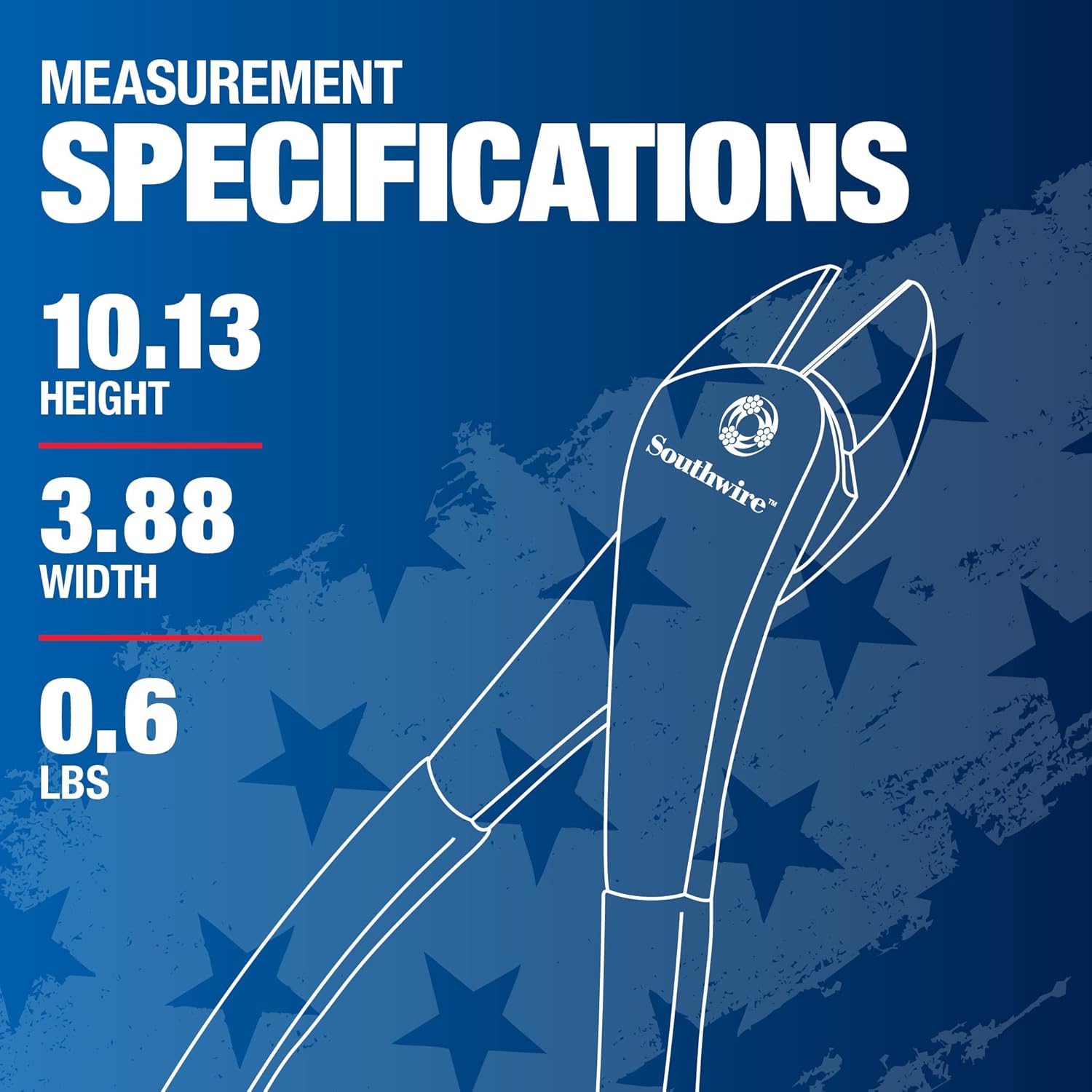Southwire - 64807540 Tools & Equipment Diagonal Cutting Pliers (DCPA8D-US)