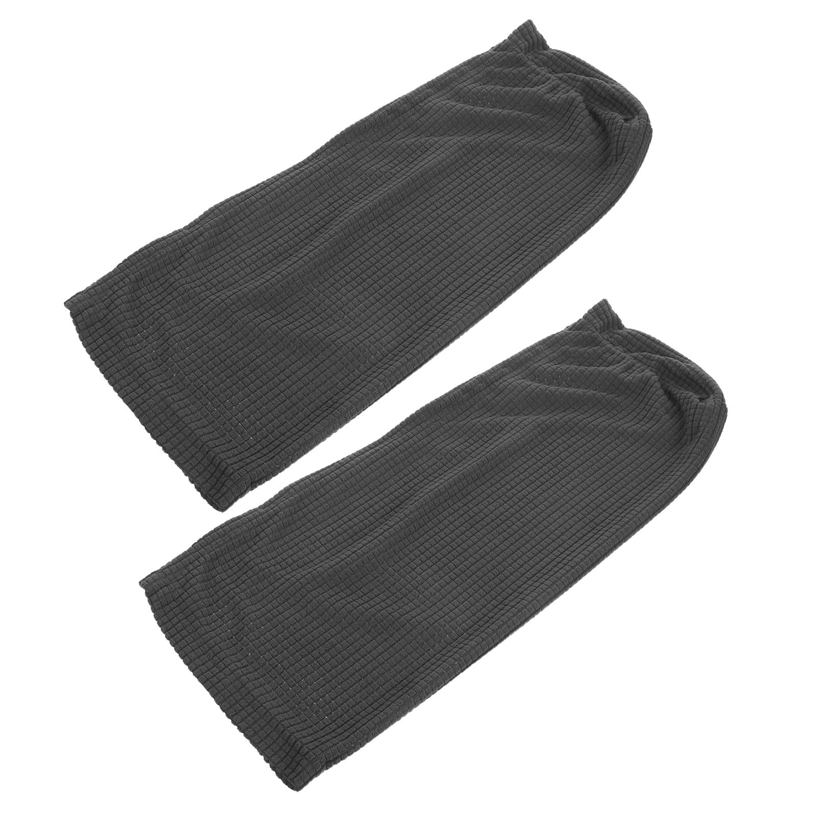 Protectores de reposabrazos Alipis elásticos para salones modernos y sillas de despacho